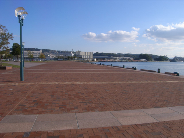 三浦地区五番街